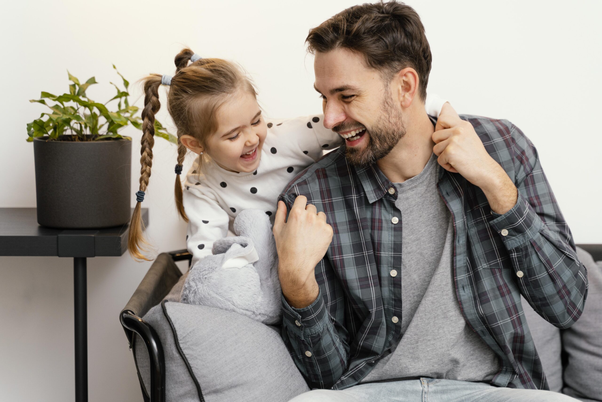 Caring Dads™: Strengthening Parent-Child Relationships